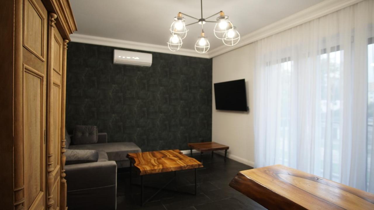 Korda Apartments Świnoujście Εξωτερικό φωτογραφία