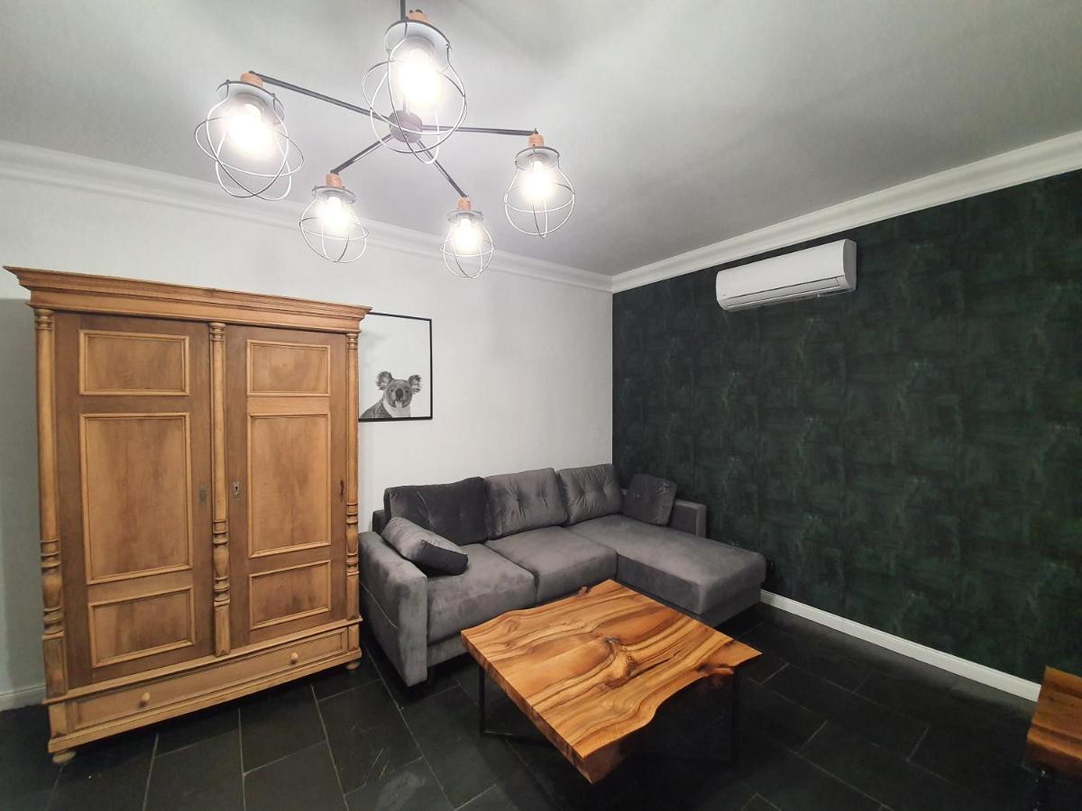 Korda Apartments Świnoujście Εξωτερικό φωτογραφία