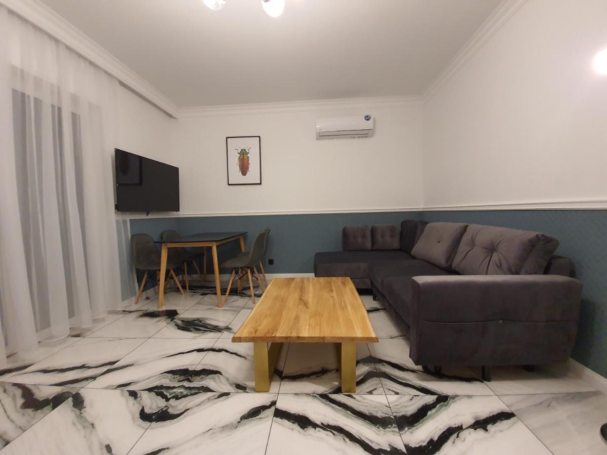 Korda Apartments Świnoujście Εξωτερικό φωτογραφία