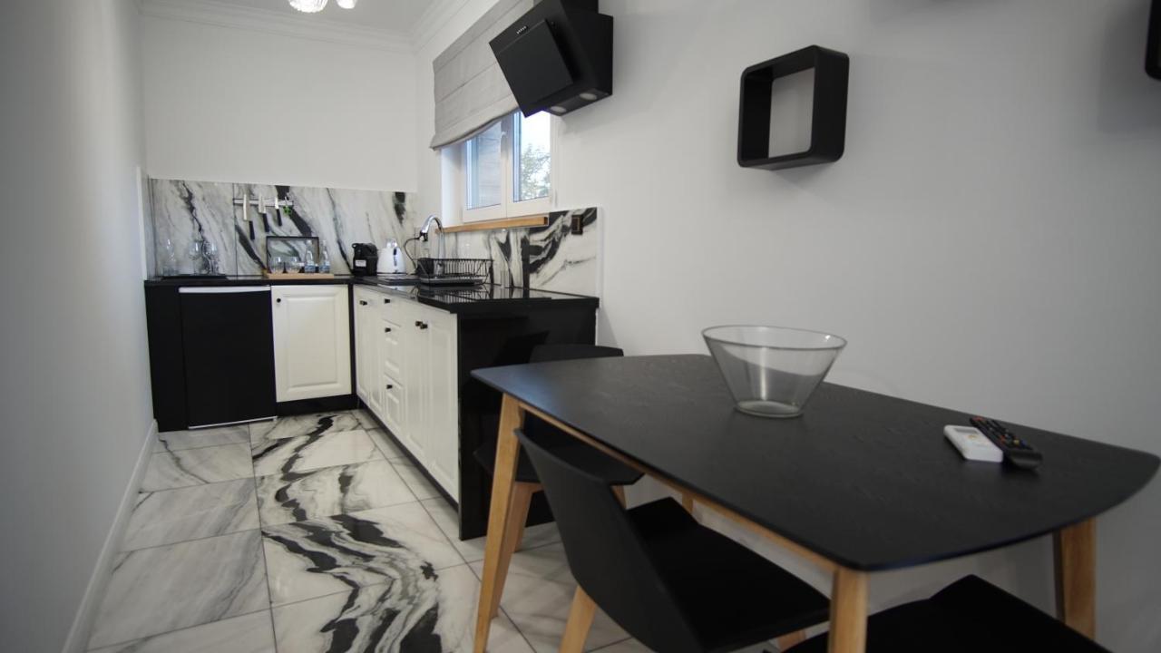 Korda Apartments Świnoujście Εξωτερικό φωτογραφία