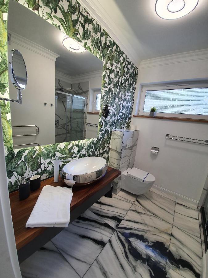 Korda Apartments Świnoujście Εξωτερικό φωτογραφία