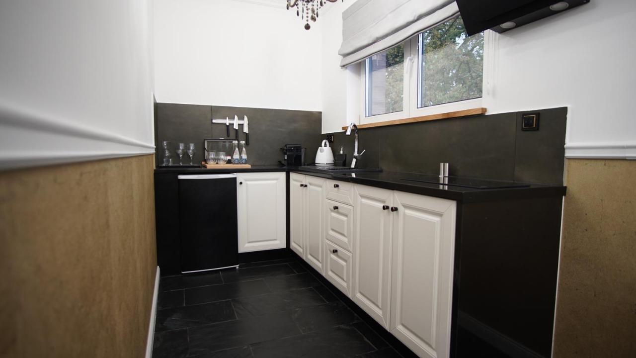 Korda Apartments Świnoujście Εξωτερικό φωτογραφία