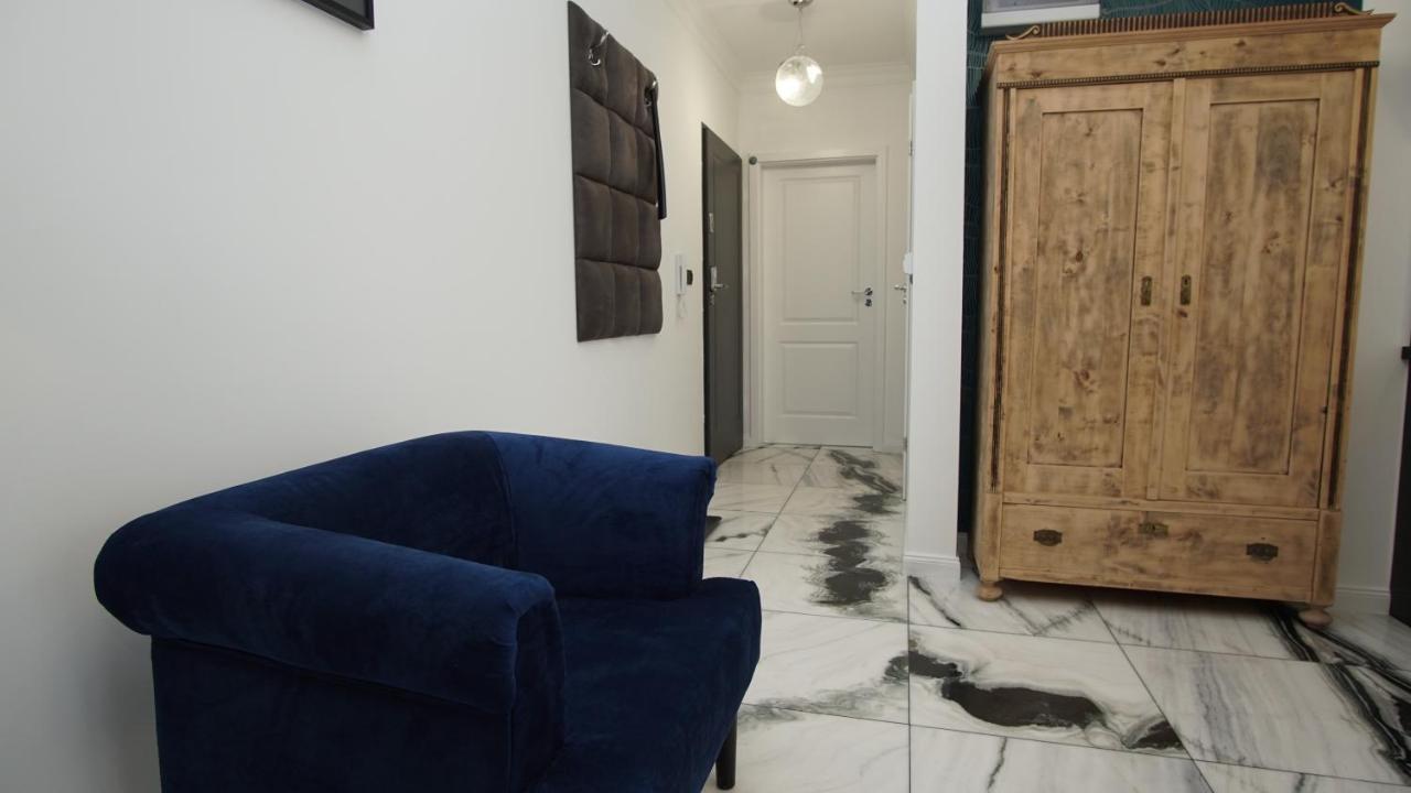 Korda Apartments Świnoujście Εξωτερικό φωτογραφία