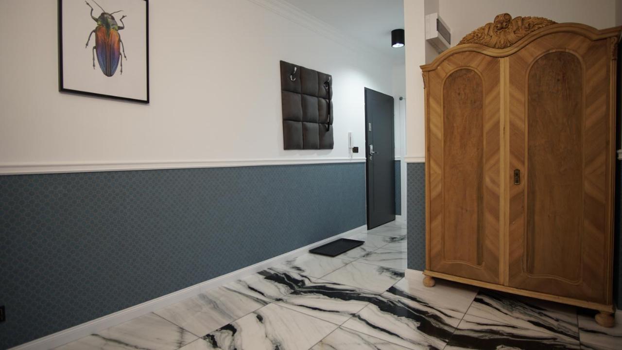 Korda Apartments Świnoujście Εξωτερικό φωτογραφία