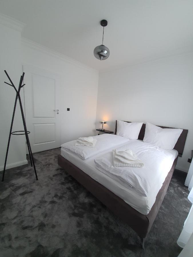 Korda Apartments Świnoujście Εξωτερικό φωτογραφία