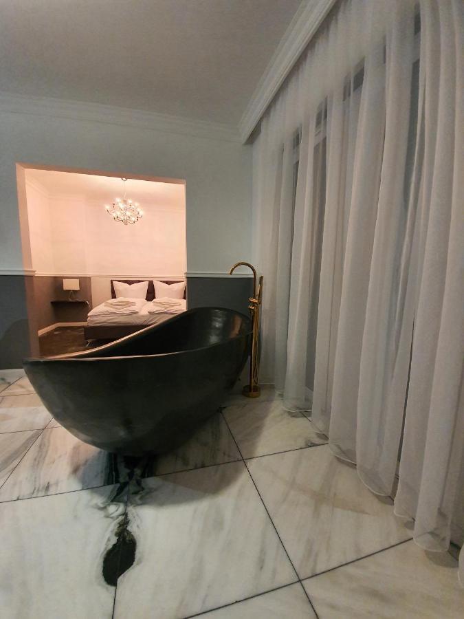 Korda Apartments Świnoujście Εξωτερικό φωτογραφία