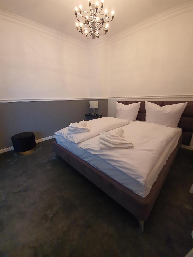 Korda Apartments Świnoujście Εξωτερικό φωτογραφία