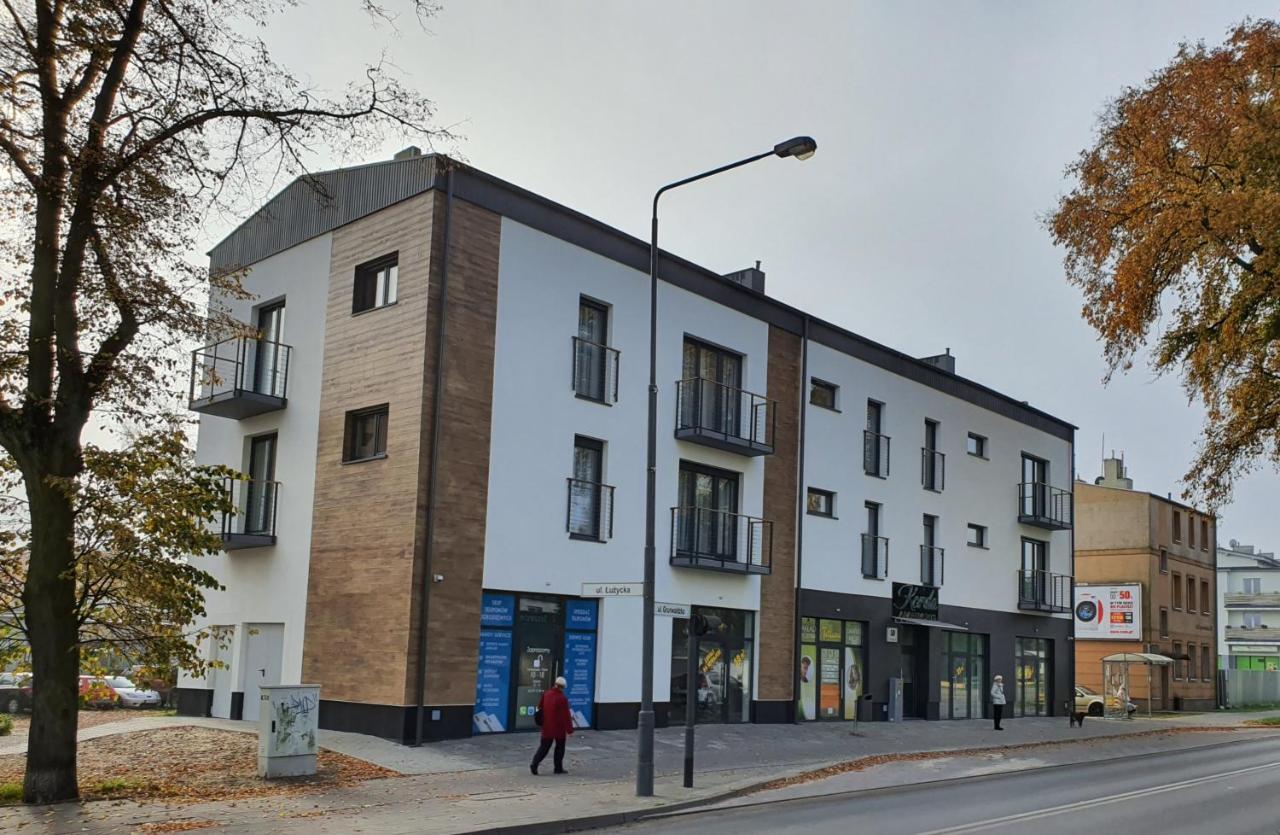 Korda Apartments Świnoujście Εξωτερικό φωτογραφία